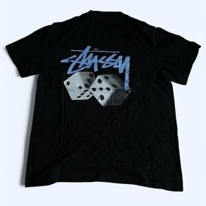 Stussy Dice Tee - Size M